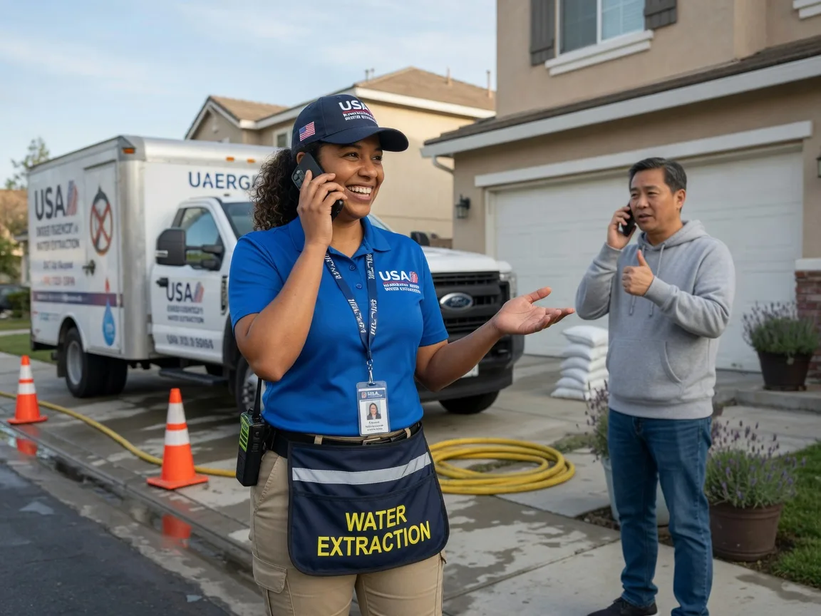Emergency Water Removal Lincoln, NM FAQs